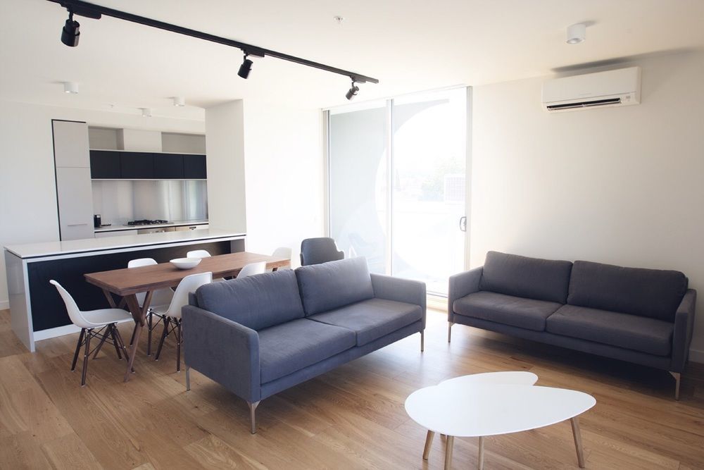 District Apartments Fitzroy Ville de Ville de Melbourne Extérieur photo