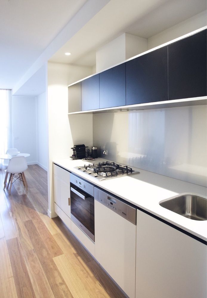 District Apartments Fitzroy Ville de Ville de Melbourne Extérieur photo