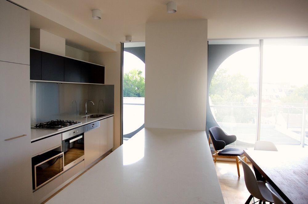 District Apartments Fitzroy Ville de Ville de Melbourne Extérieur photo