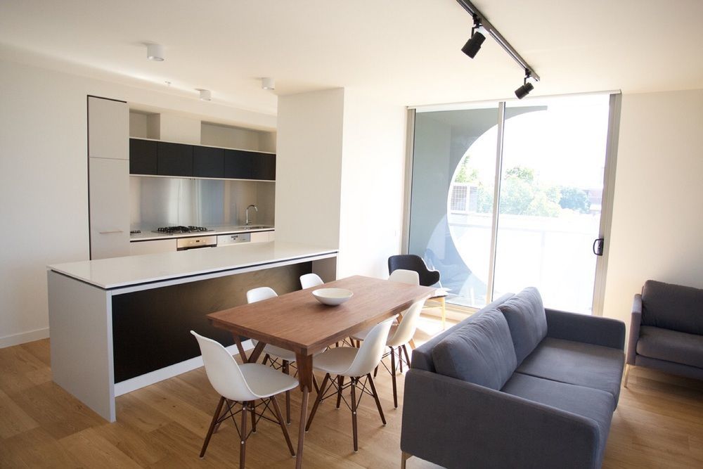 District Apartments Fitzroy Ville de Ville de Melbourne Extérieur photo