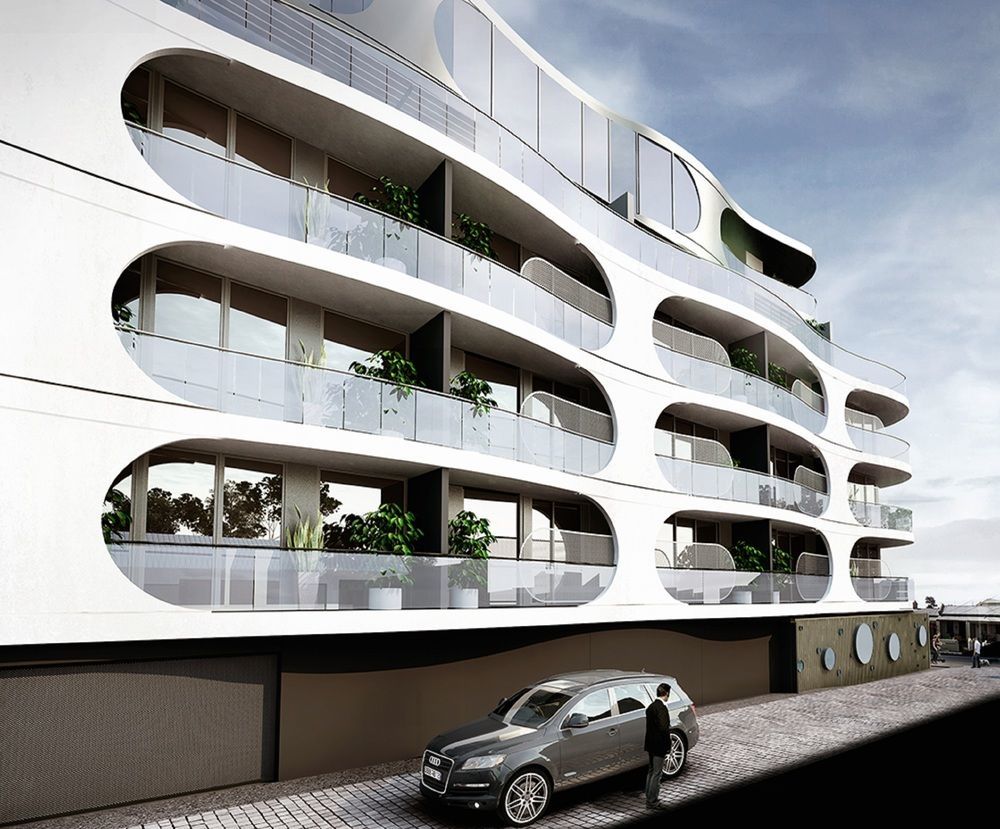 District Apartments Fitzroy Ville de Ville de Melbourne Extérieur photo