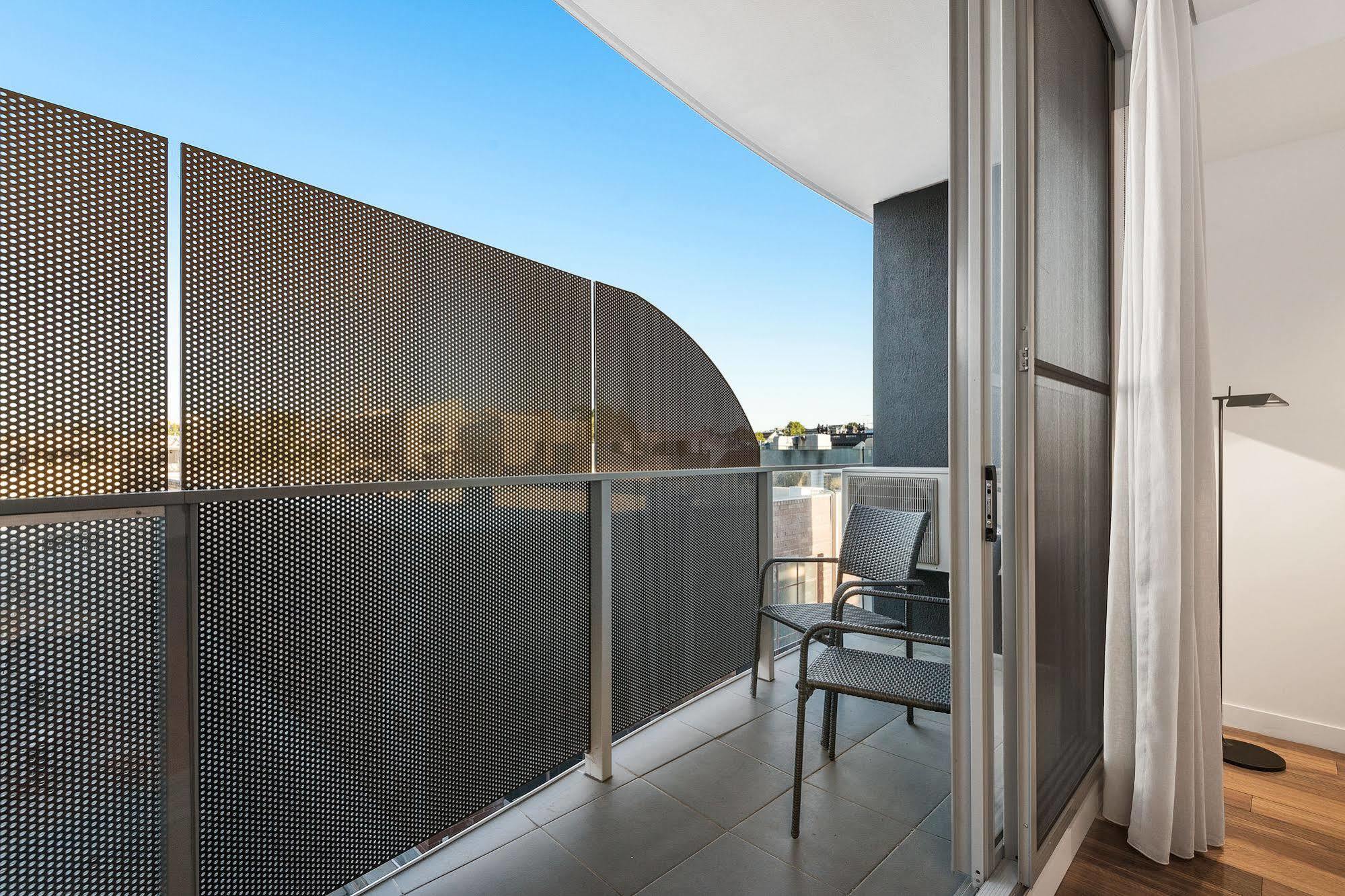 District Apartments Fitzroy Ville de Ville de Melbourne Extérieur photo